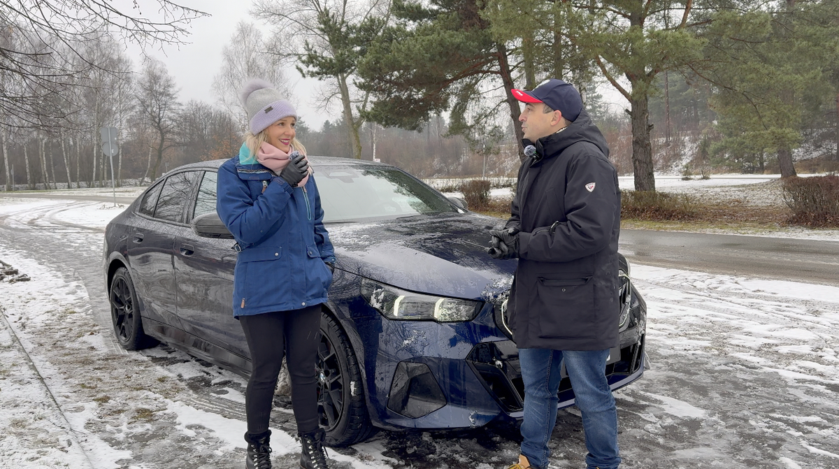 La Pologne ou la Panne ? Road-trip en voiture électrique avec la BMW i5 (et gastronomie)