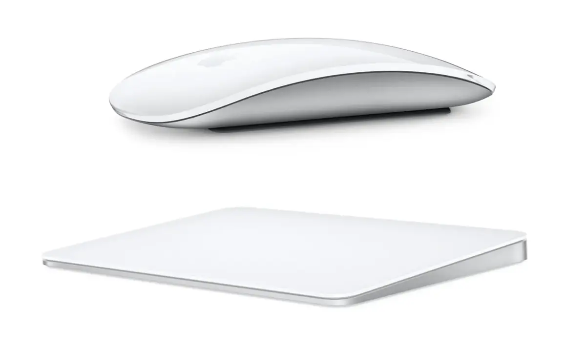 Mise à jour Magic Mouse Magic Trackpad Apple