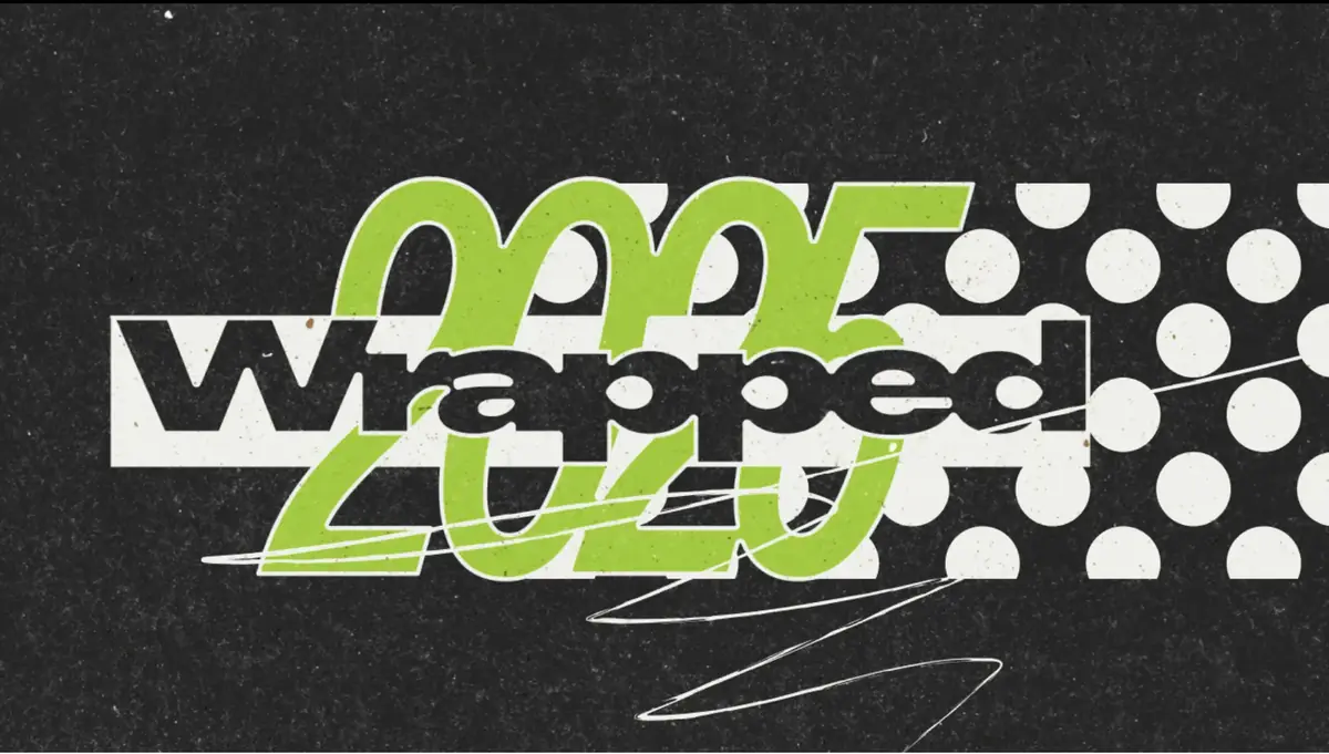 Spotify Wrapped 2025