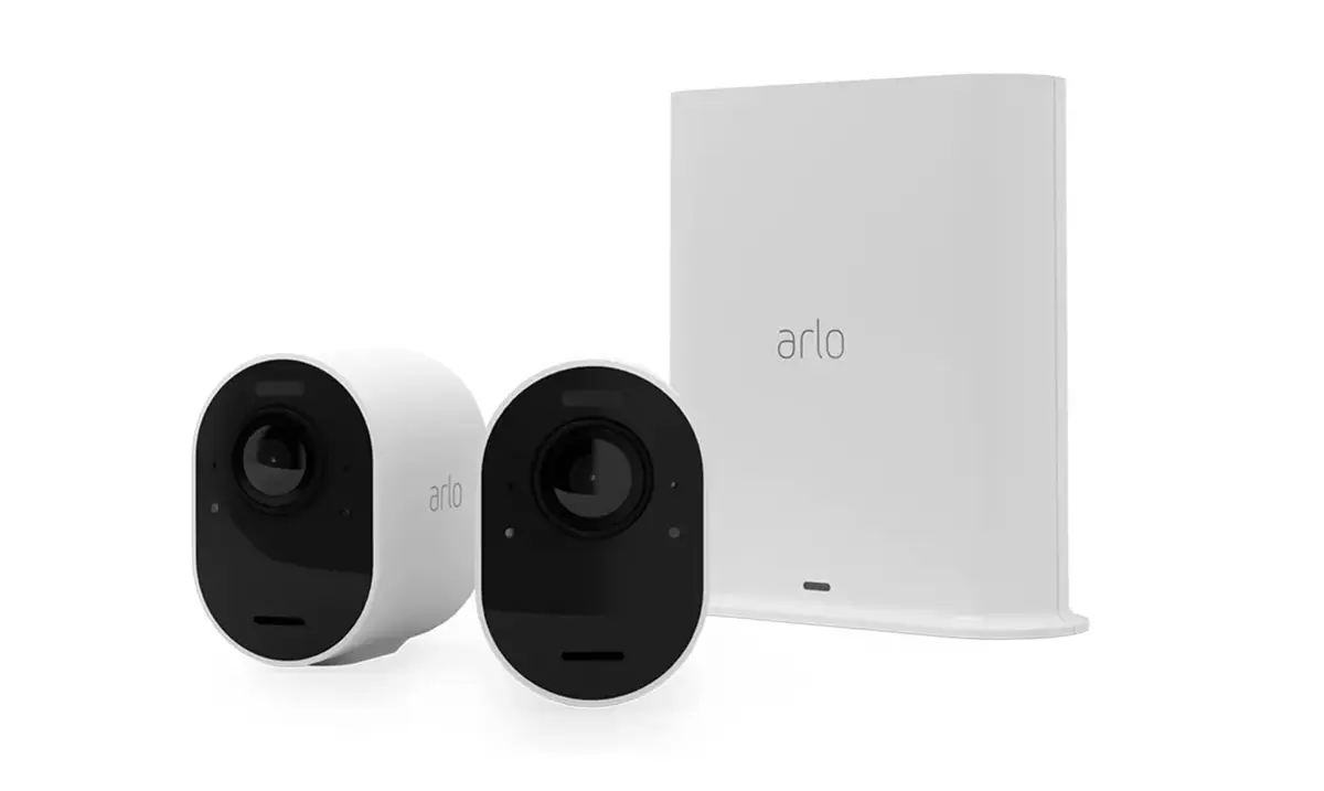 Jusqu'à 26% de réduction sur la gamme Arlo pour les abonnés Prime