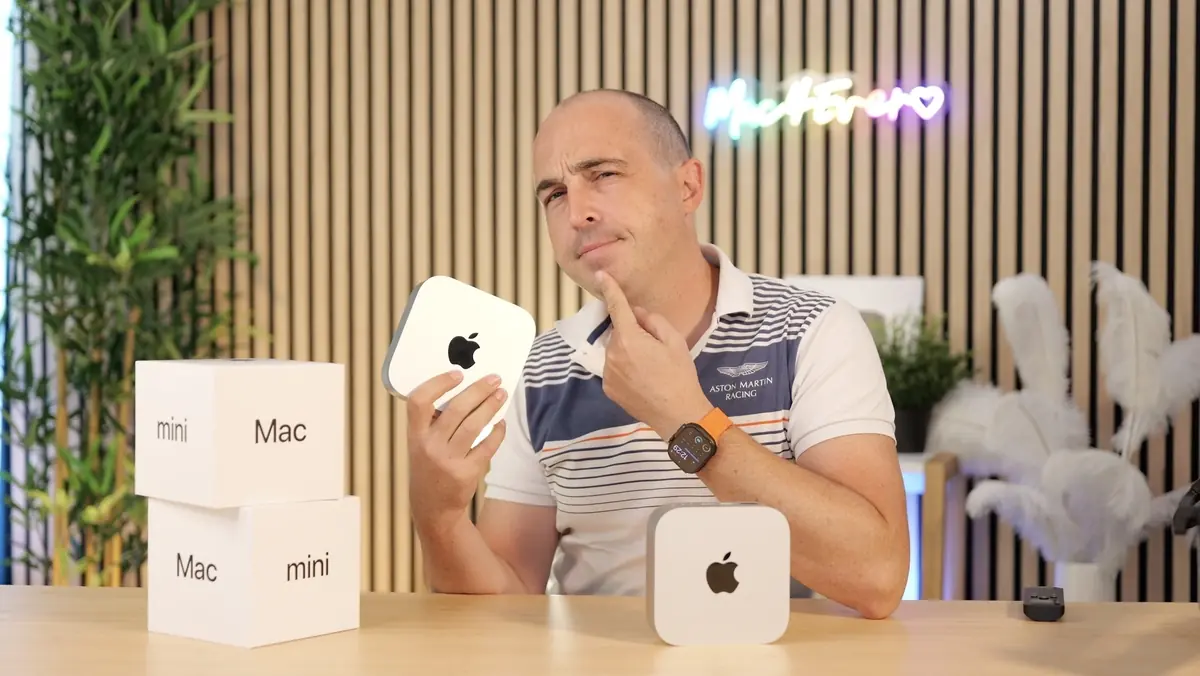 Test du Mac mini M6&nbsp;: des performances incroyables, mais &agrave; quel prix&nbsp;?