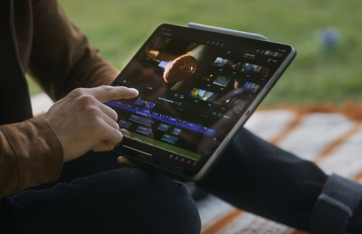 Final Cut Pro pour iPad est-il un gros raté ? L'avis d'un pro !