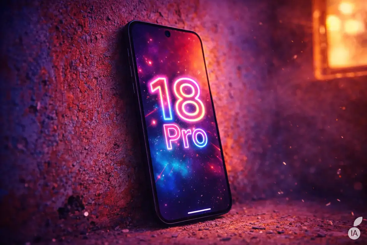 iPhone 18 Pro