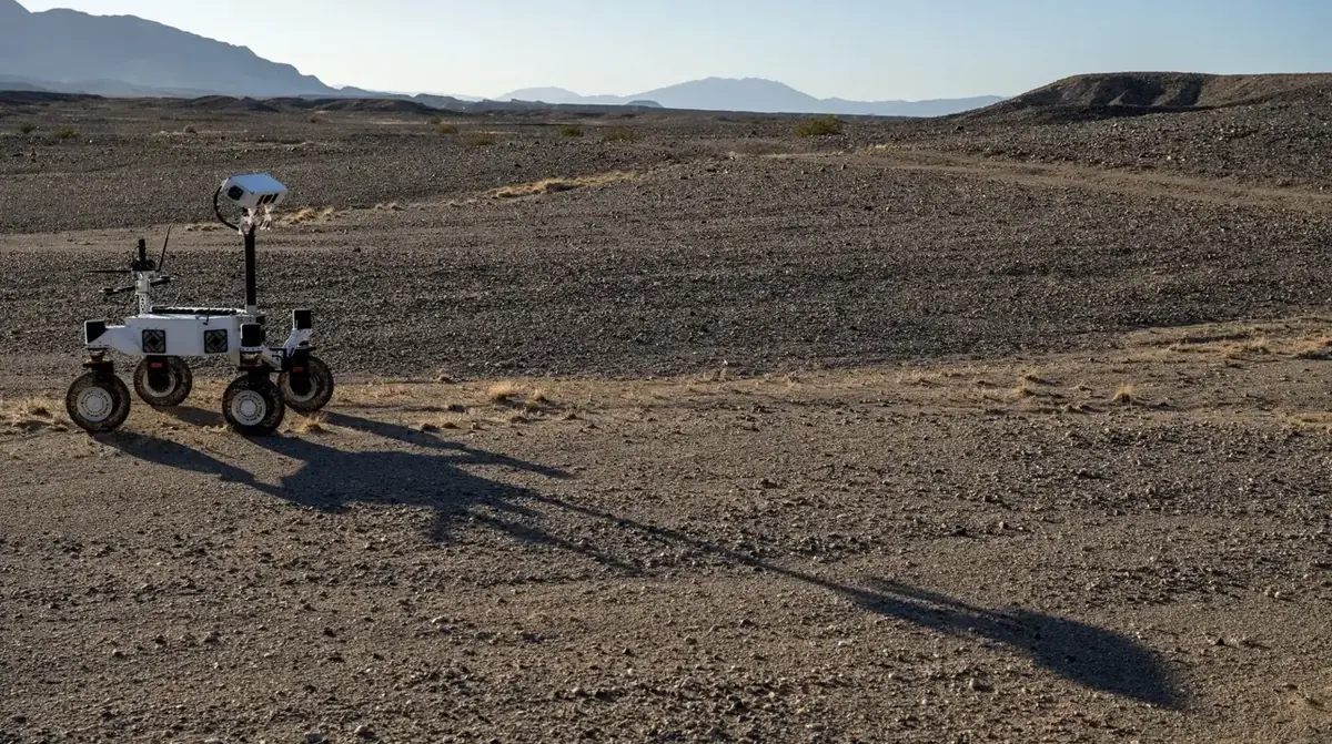 La NASA pr&eacute;pare des road trips scientifiques sur la Lune et Mars
