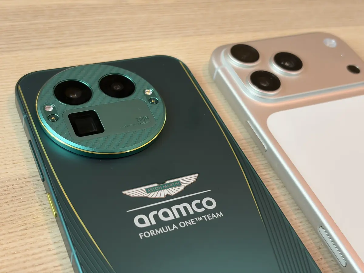 Test du Realme GT 8 Pro : l’outsider qui veut faire de l’ombre à l'iPhone 17 Pro Max