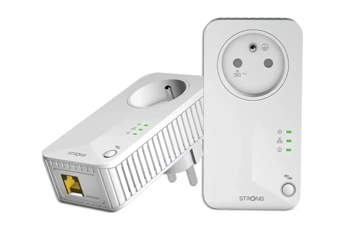 Soldes d&rsquo;hiver&nbsp;: STRONG casse les prix sur ses solutions Wi-Fi et r&eacute;seau domestique