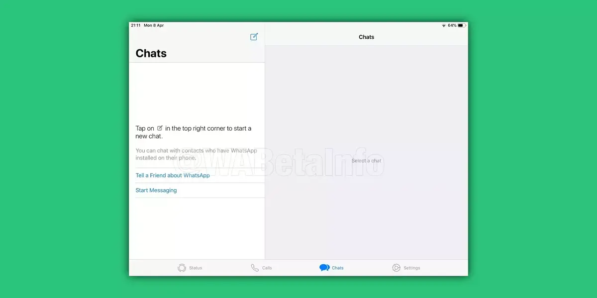 WhatsApp travaille sur une app unique macOS/iPadOS avec Catalyst