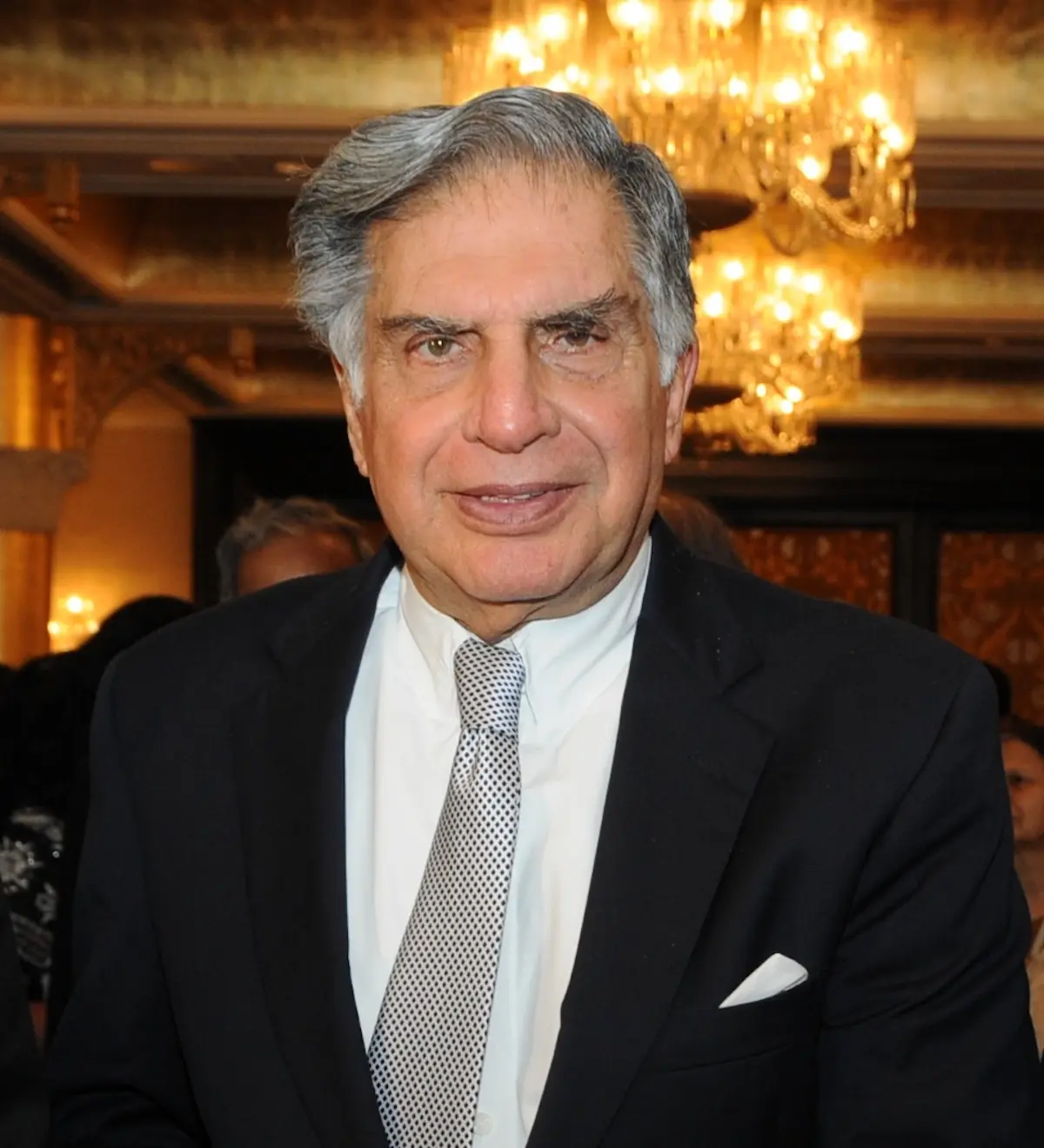 Ratan Tata, l'industriel Indien