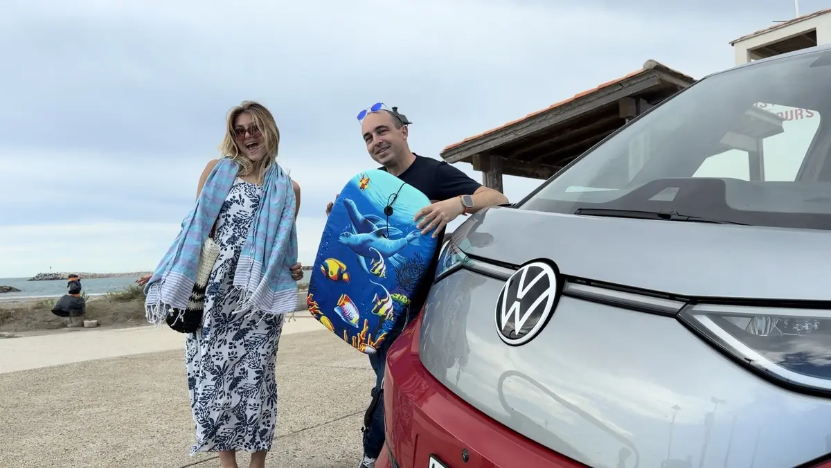 Essai ID Buzz GTX&nbsp;: 4x4, 7 places, la meilleure version&nbsp;?