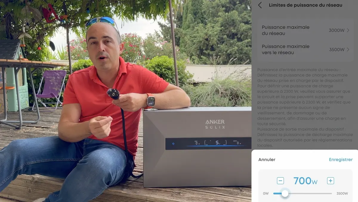 Test de la batterie solaire Anker Solarbank Max AC&nbsp;: 7kWh et 3500W, le retour gagnant d'Anker&nbsp;?