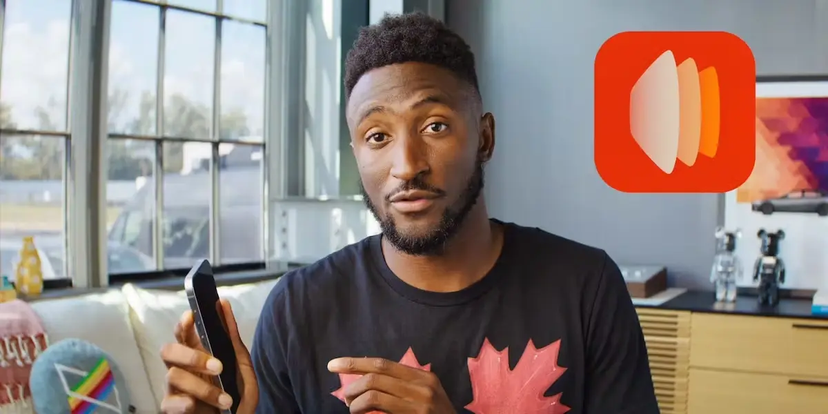 Le YouTubeur MKBHD enchaîne deux bourdes et s'excuse (mais pour une seule des deux)