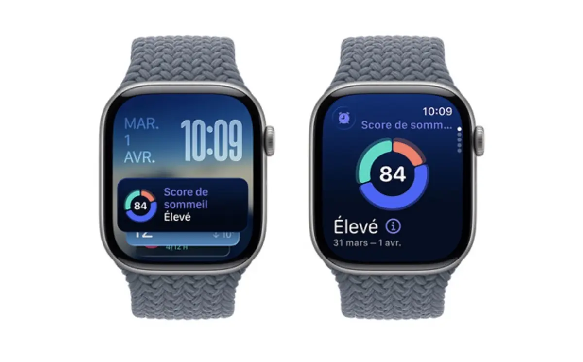 Apple Watch Series 11 promo pas cher prix le plus bas