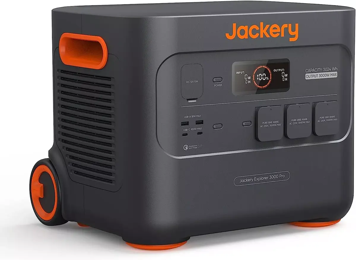 Les batteries et panneaux solaires Jackery en mega promo pour les Prime Days !