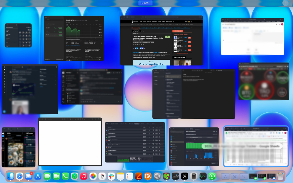 Test du MacBook Neo&nbsp;: que vaut-il vraiment sur une journ&eacute;e de travail&nbsp;?