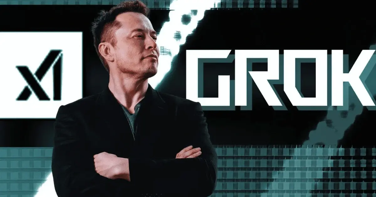 IA Grok Elon Musk