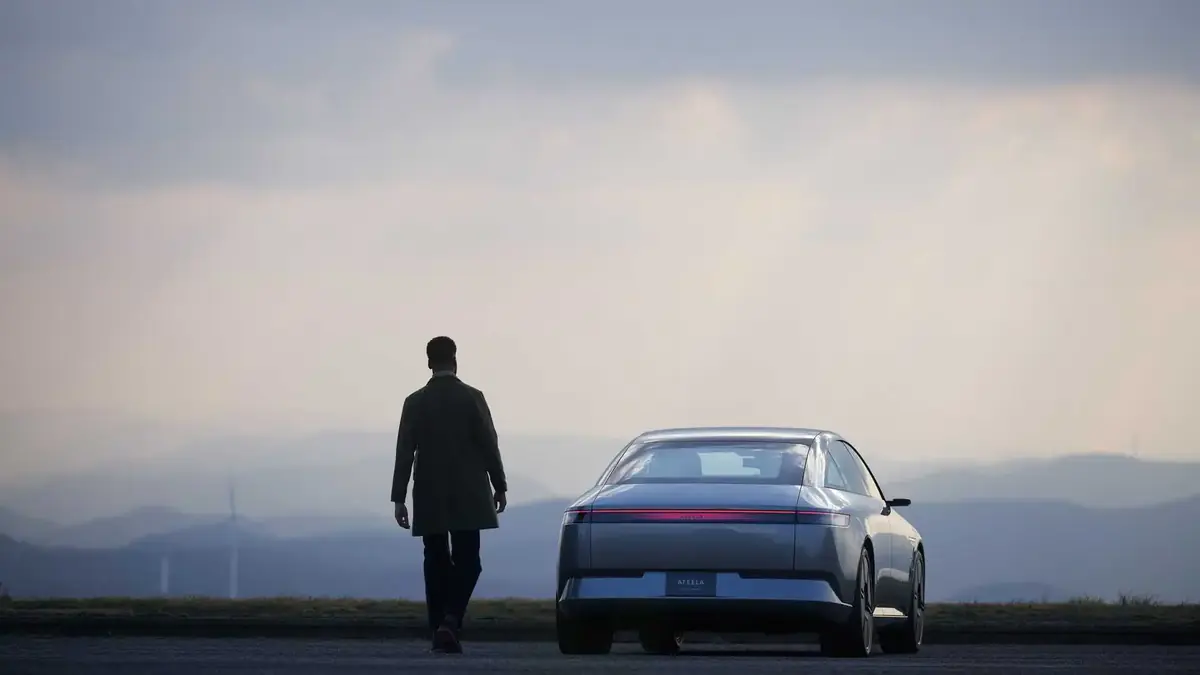 Afeela&nbsp;: la voiture PlayStation en danger avant son lancement&nbsp;?