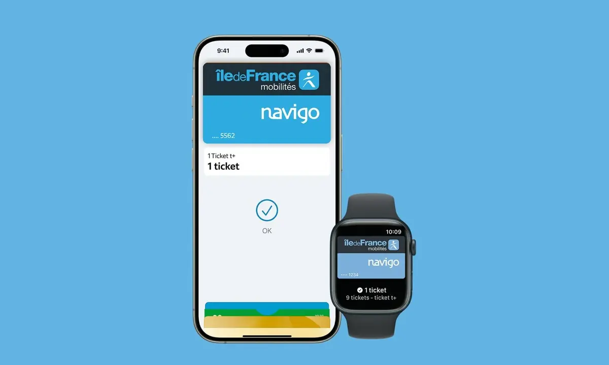 Le pass Navigo menac&eacute; de dispara&icirc;tre de l'iPhone d&egrave;s le 20 ao&ucirc;t