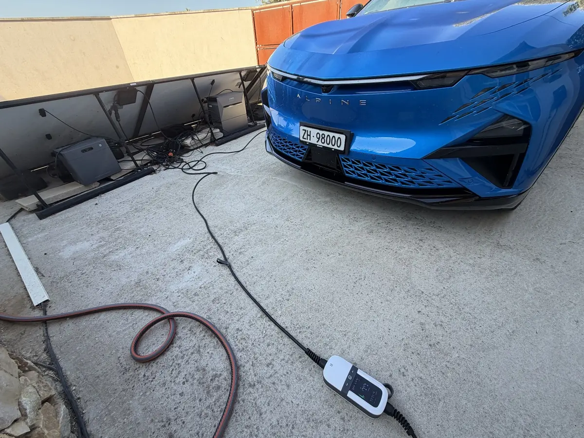 Test du Rheidon P200 3K6&nbsp;: le meilleur chargeur mobile pour voiture &eacute;lectrique en 2026&nbsp;?