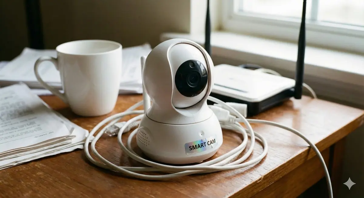 Corée du Sud : 120 000 caméras connectées piratées pour alimenter un site pour adultes