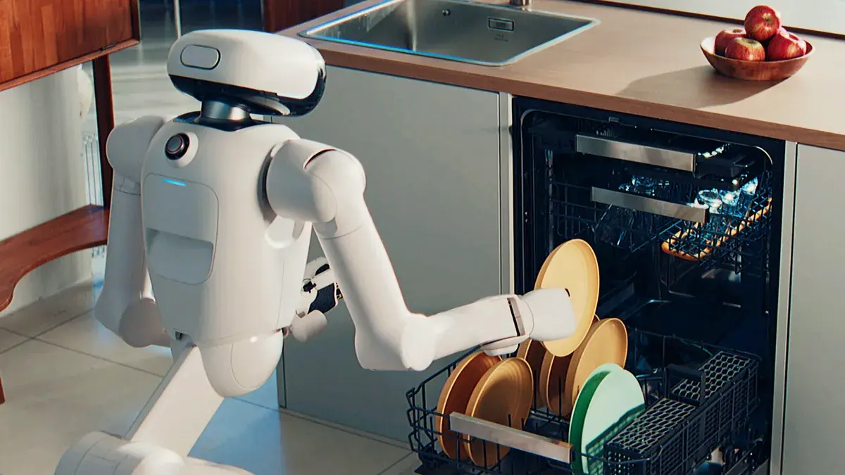 Ce robot LG plie votre linge, mais en avez-vous r&eacute;ellement besoin&nbsp;?