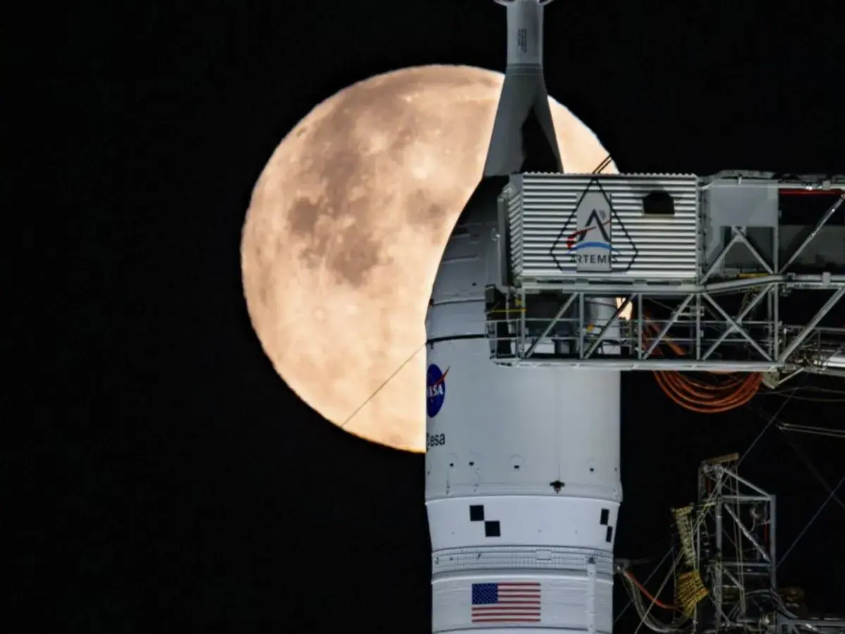 La NASA autorise ses astronautes &agrave; emporter des iPhone sur la Lune