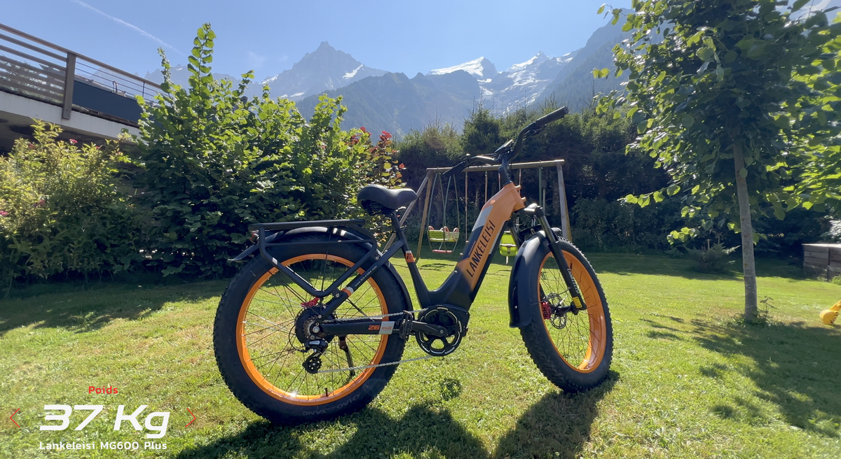 Comparatif de VTT à capteur de couple à moins de 2000€ : Lankeleisi MG600 Plus vs CMACEWHEEL AL26