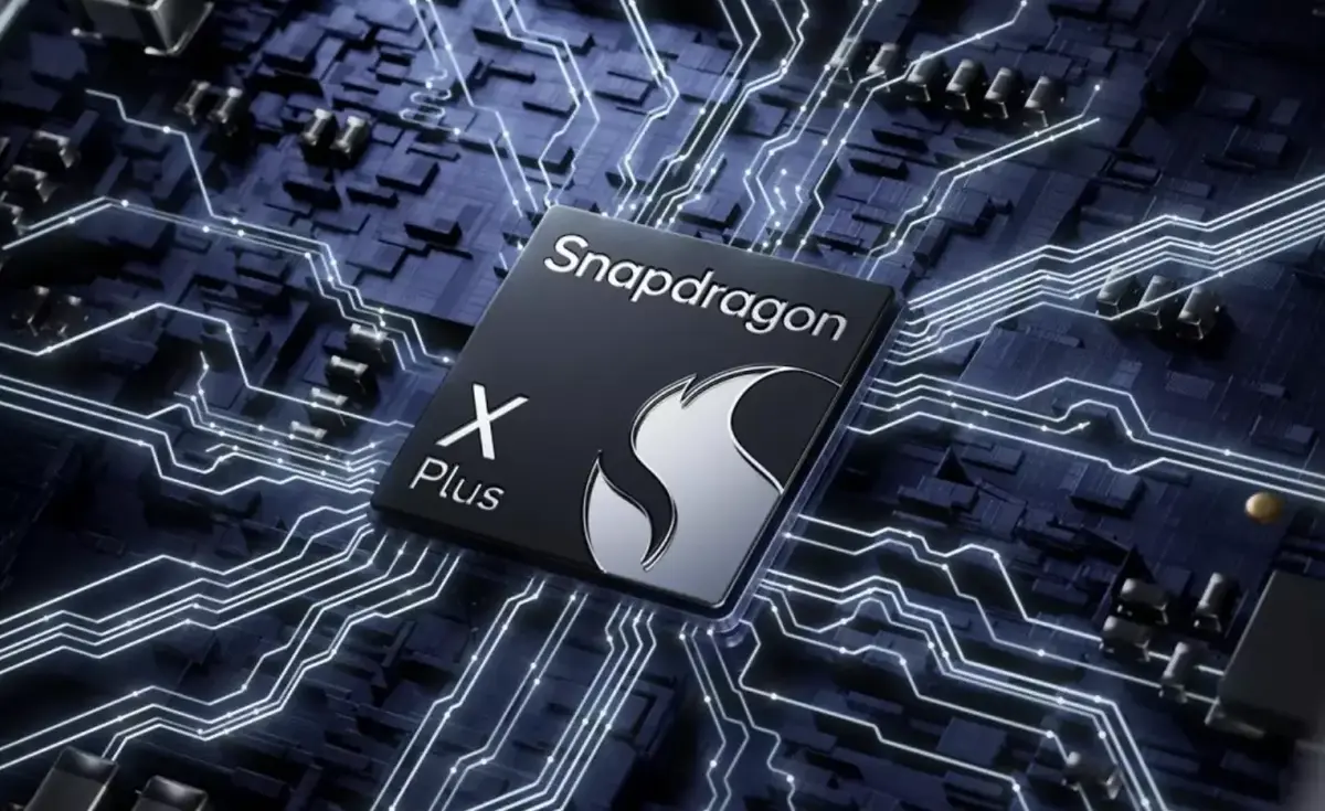 Qualcomm Snapdragon X Plus Apple M3