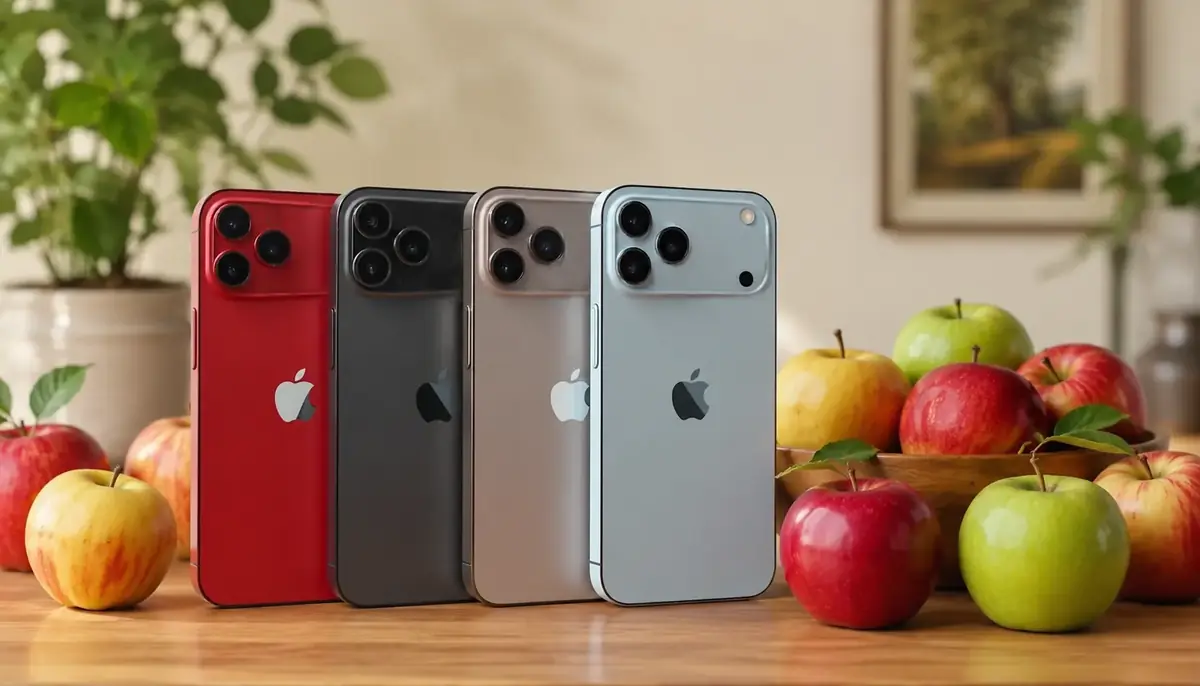 iPhone 18 Pro