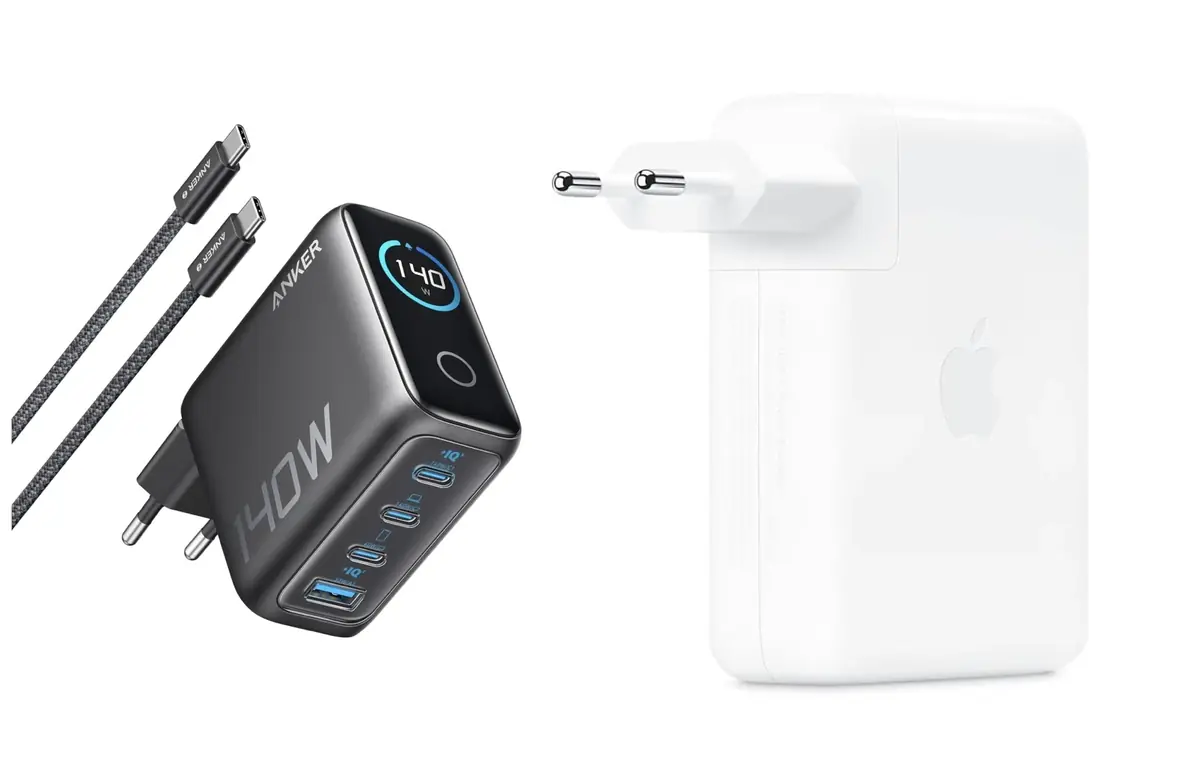 Chargeur Promo Apple MacBook Neo MacBook Pro M5 MacBook Air iPhone iPad Mac pas cher