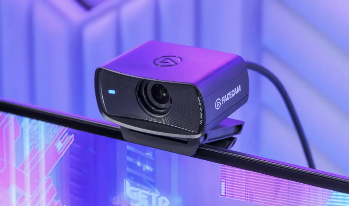 Du HDR pour la nouvelle webcam Facecam MK2 d'Elgato !