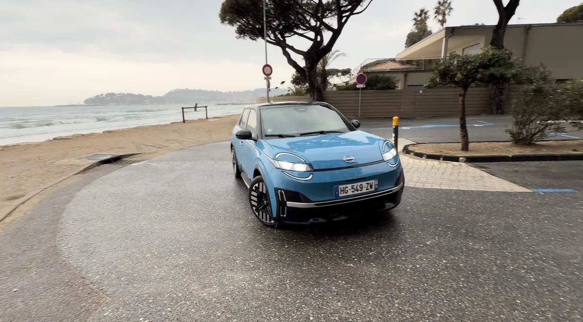 Essai Nissan Micra &eacute;lectrique&nbsp;: gal&egrave;re ou pas pour partir en vacances&nbsp;? (road-trip vid&eacute;o)