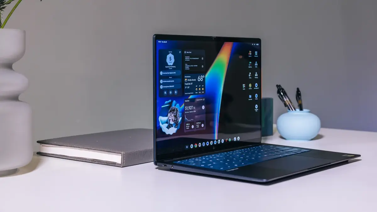 Googlebook&nbsp;: les rivaux du MacBook Air arrivent d&egrave;s 1 099 euros