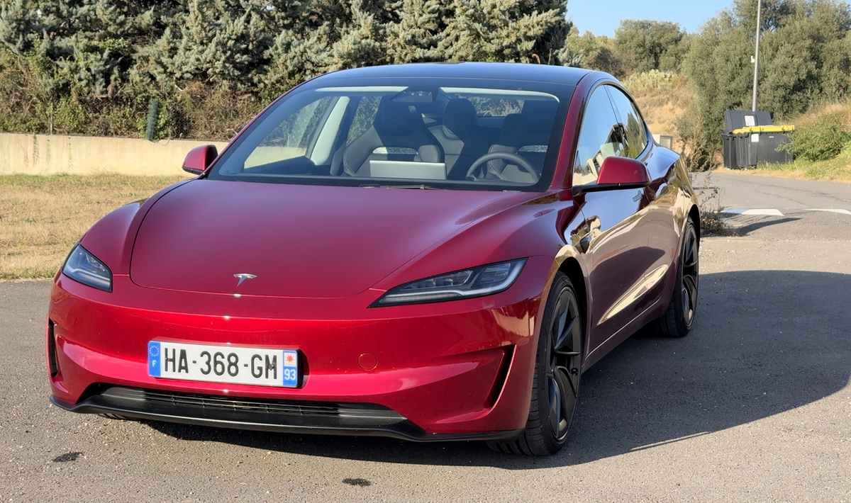 Essai Tesla Model 3 Performance 2024-2025 : la berline sportive électrique idéale ?