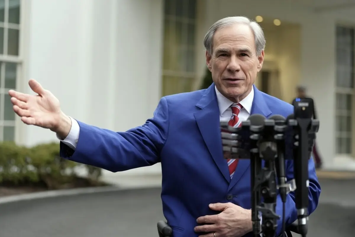 Greg Abbott