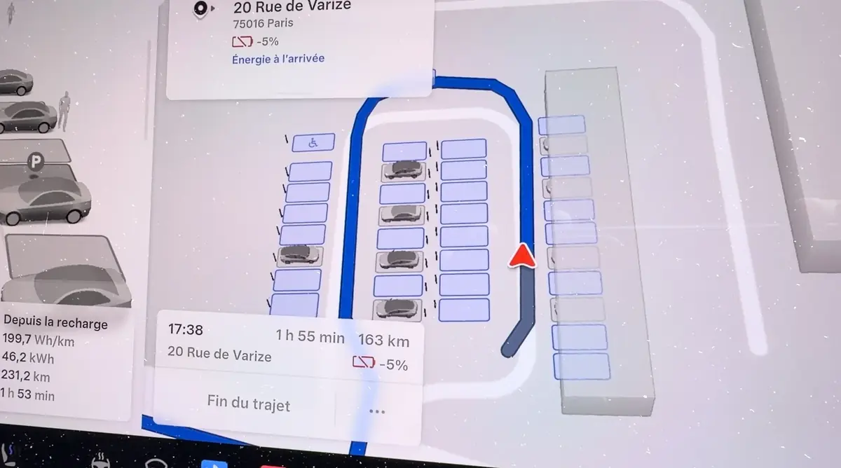 Essai Model Y 7 places 2026&nbsp;: peut-on vraiment partir en vacances en famille avec des bagages&nbsp;?