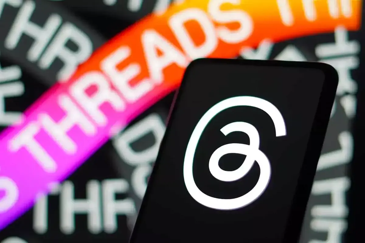 Threads talonne X en nombre d'utilisateurs quotidiens sur mobile