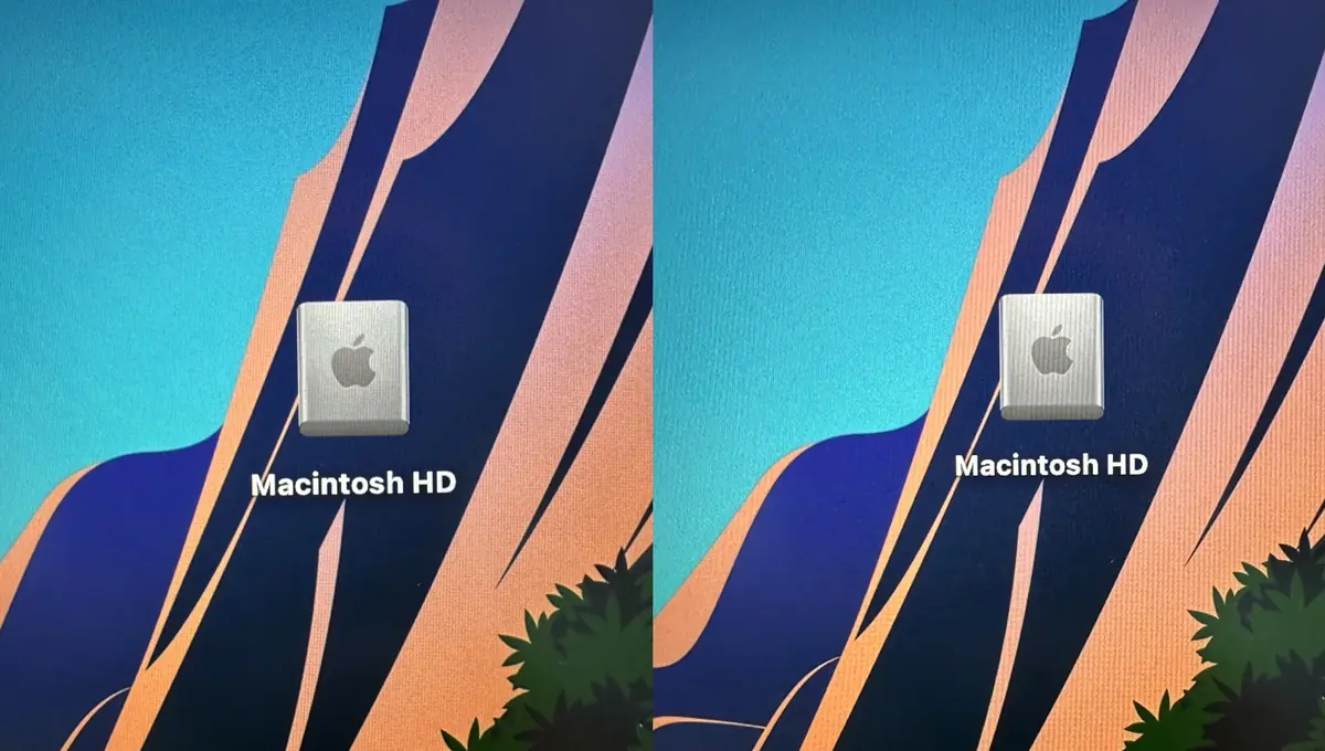 MacBook Air &agrave; gauche, Japannext &agrave; droite