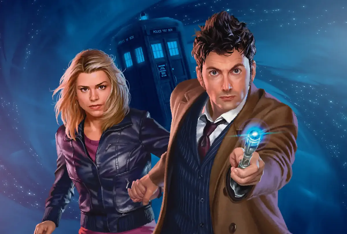 Le nouveau patron de la BBC trouve &laquo; plut&ocirc;t bon &raquo; un &eacute;pisode de Doctor Who g&eacute;n&eacute;r&eacute; par IA