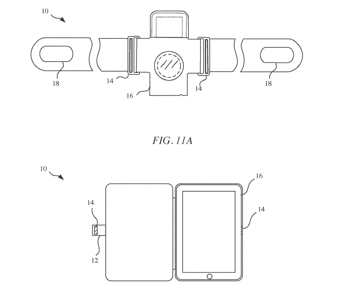 Mais que pourrait bien faire Apple avec ce brevet sur des lacets de baskets ?