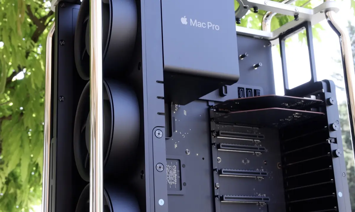 Test Mac Studio M2 Ultra et Mac Pro 2023 : notre comparatif !