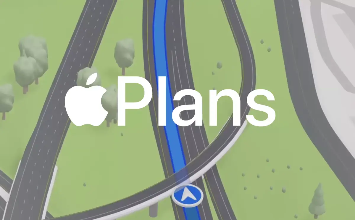 Apple Plans Maps