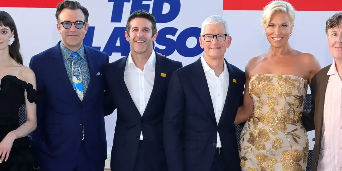 Ted Lasso saison 4&nbsp;: voici la 1&egrave;re bande annonce&nbsp;! (avec Tim Cook et John Ternus en bonus)