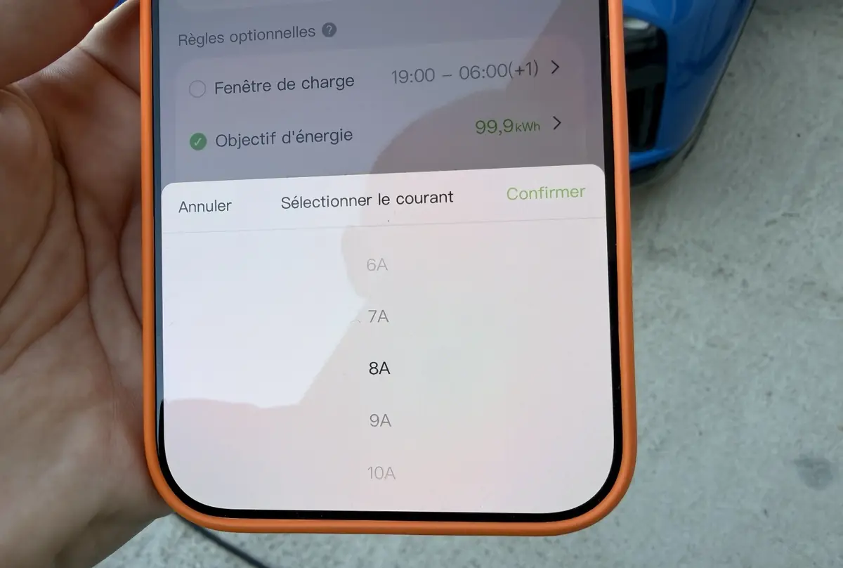 Test du Rheidon P200 3K6&nbsp;: le meilleur chargeur mobile pour voiture &eacute;lectrique en 2026&nbsp;?