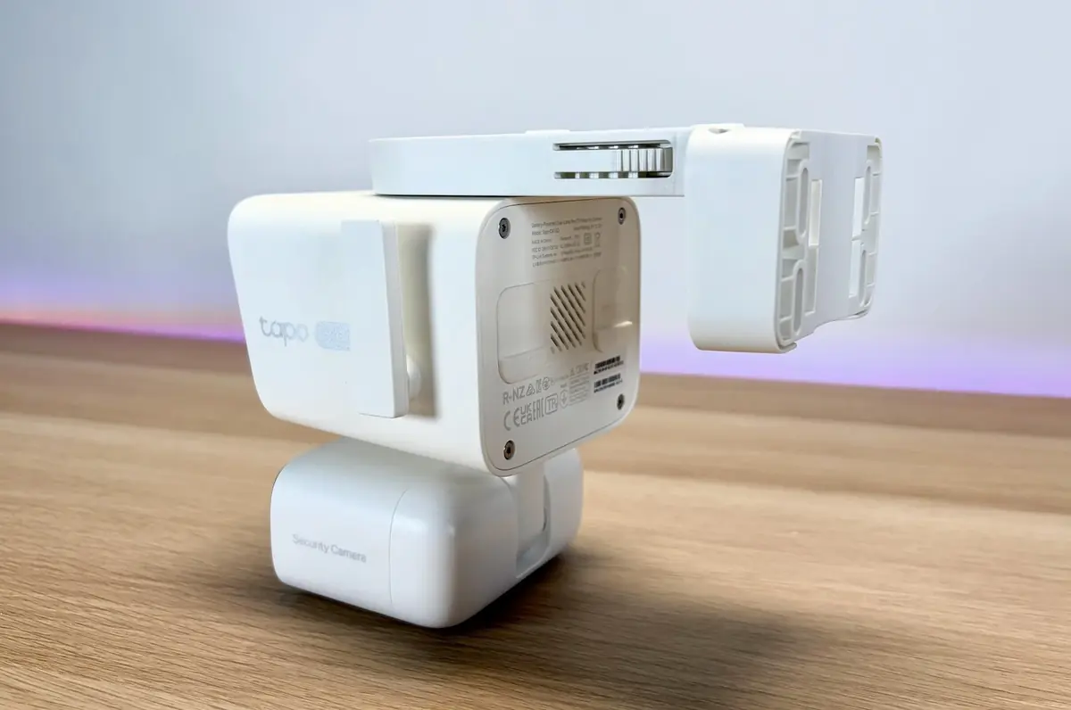 Les deux antennes sont orientables