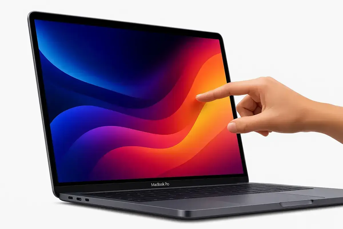 MacBook Pro&nbsp;: l'&eacute;cran OLED et la puce M6 bient&ocirc;t en production