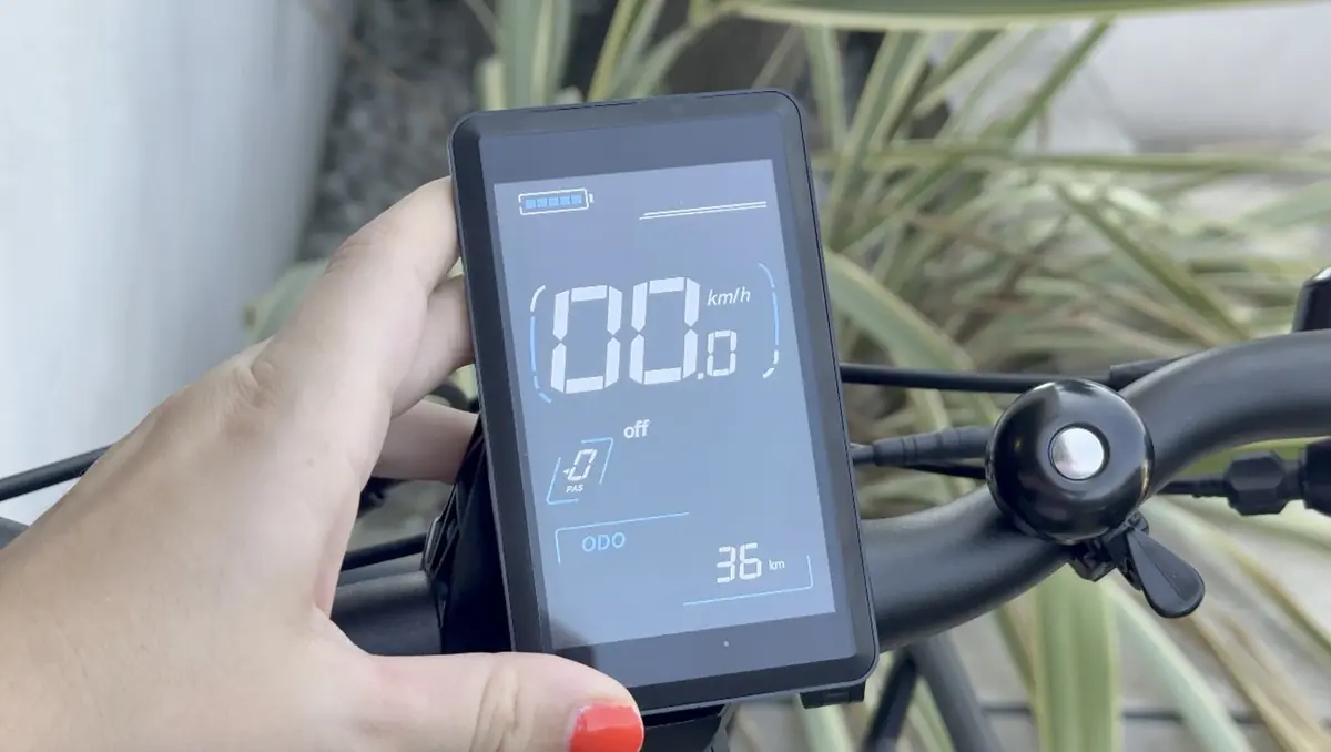 Test du Lankeleisi Golf X&nbsp;: que vaut ce magnifique v&eacute;lo &eacute;lectrique pliant chinois&nbsp;?