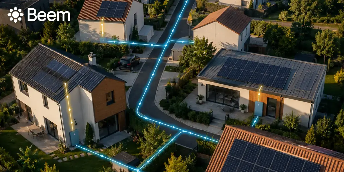 Vous pensez passer au solaire&nbsp;? Beem c&eacute;l&egrave;bre ses 7 ans et offre 7 x 700&euro; &agrave; ses futurs clients.