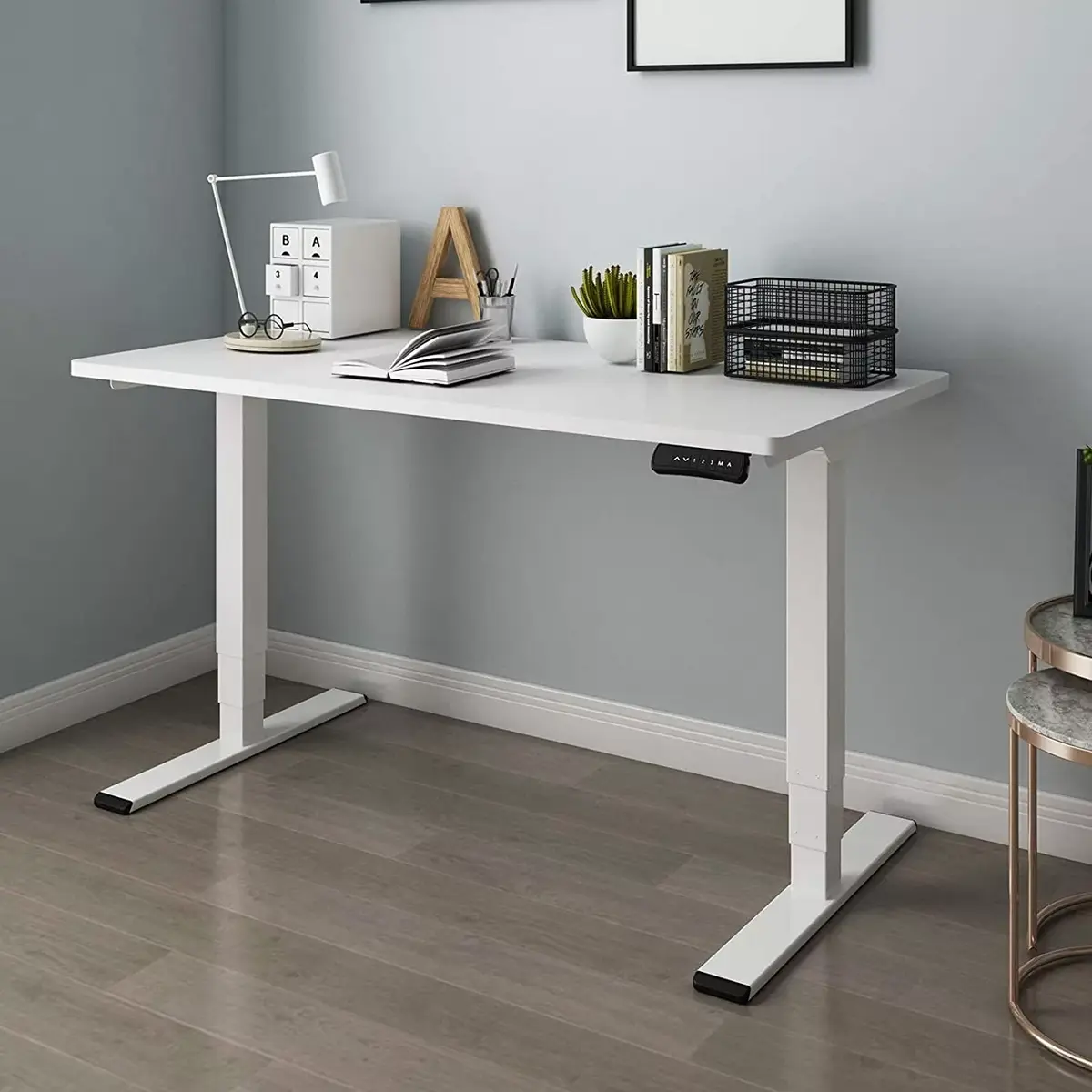 Bureau électrique : le plateau motorisé FLEXISPOT EC5W à 299€ (-40%)