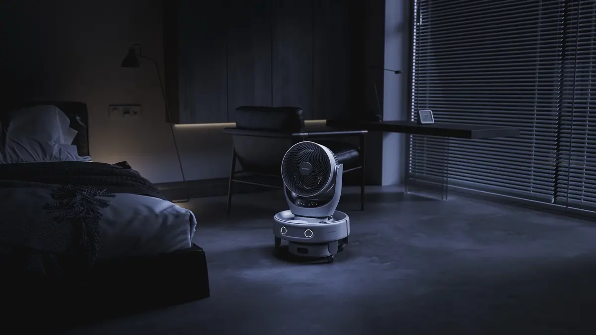 SwitchBot K20+ Pro : l’aspirateur robot qui va tout faire chez vous (oui tout)