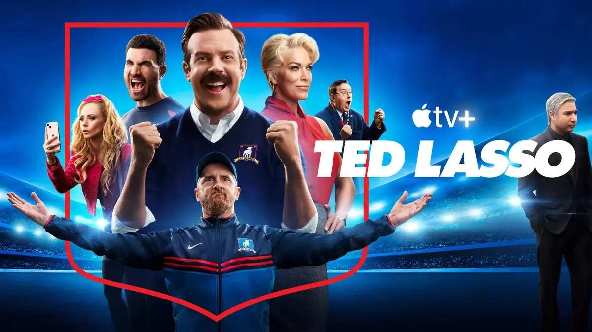 Apple Sport Ted Lasso Premier League